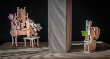 Sosyal sorunların mecazi imgesi