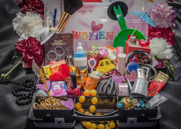 Метафорический натюрморт
