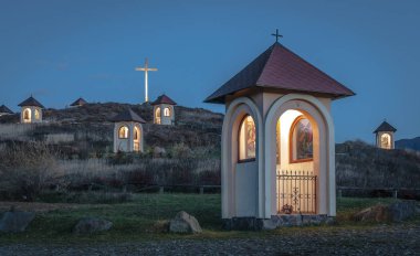 Hayırlı Cuma akşamı