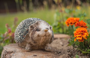 Patron çiçek yatak