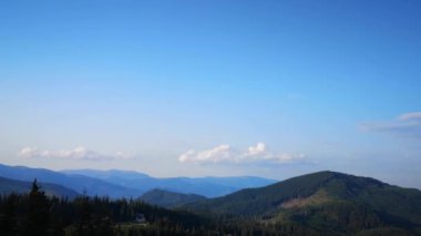 Şafak Karpat Dağları