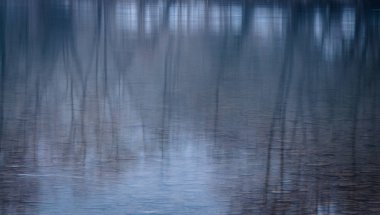 Su planı adı verilen manzara