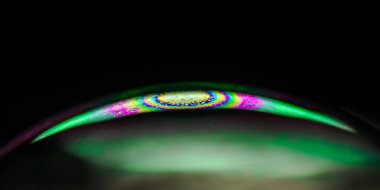 Yeşil bir gezegenin şafağı