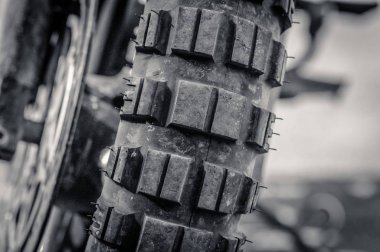 Kauçuk dişler olarak adlandırılan manzara