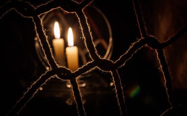 Cadılar Bayramı partisi atmosferi