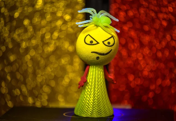 Cadılar Bayramı partisi atmosferi