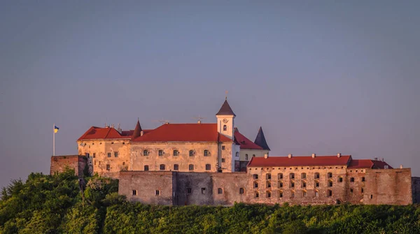 Ландшафт Під Назвою Замок Палаук — стокове фото