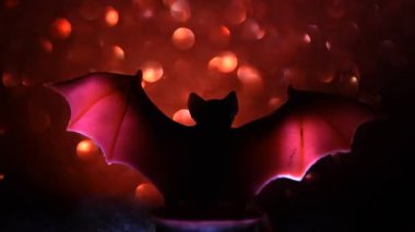 Cadılar Bayramı partisi atmosferi