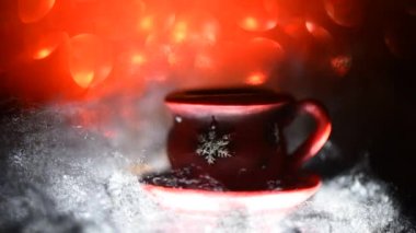 Cadılar Bayramı partisi atmosferi