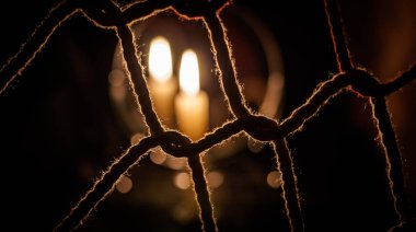 Cadılar Bayramı partisi atmosferi