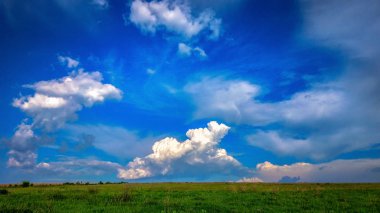 Manzara Ukrayna'nın arazi denir