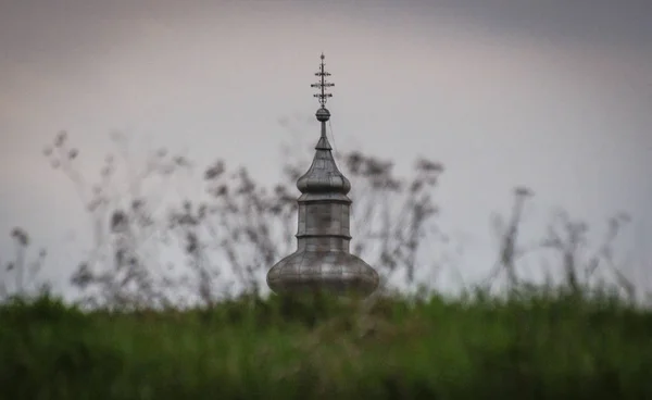 Пейзаж Називається Горою — стокове фото