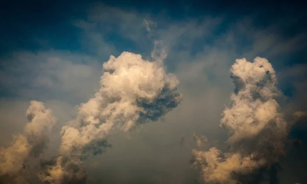 Paysage Appelé Danse Avant Tempête — Photo