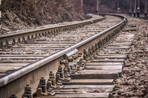 Demir büküm denilen manzara