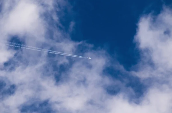 Landschap Genaamd Thro Sky — Stockfoto