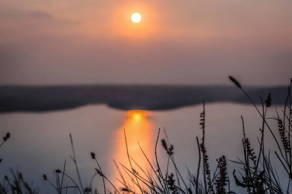 Landskap Som Kallas Bakota Dniester — Stockfoto