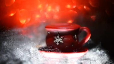 Cadılar Bayramı partisi atmosferi