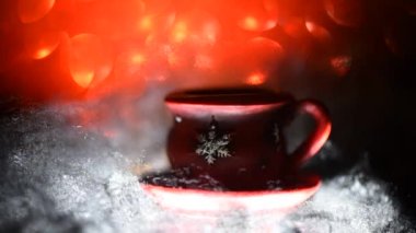 Cadılar Bayramı partisi atmosferi