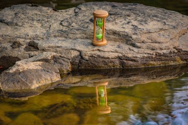 Mecazi natürmort Zaman