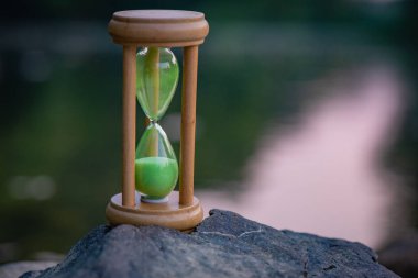 Mecazi natürmort Zaman