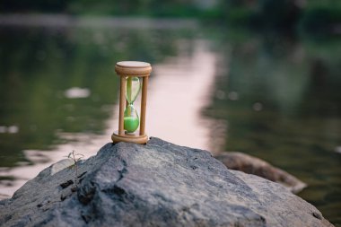 Mecazi natürmort Zaman