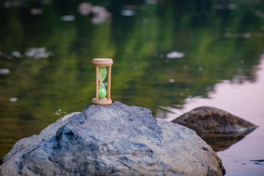 Mecazi natürmort Zaman