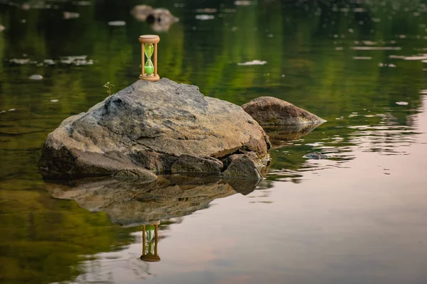 Mecazi natürmort Zaman