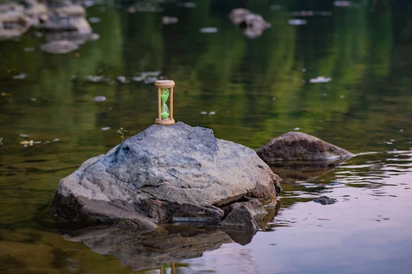 Mecazi natürmort Zaman