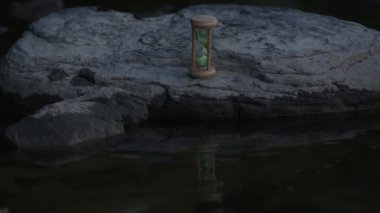 Mecazi natürmort Zaman