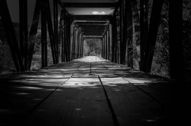 Gölgeli Yol adlı manzara 