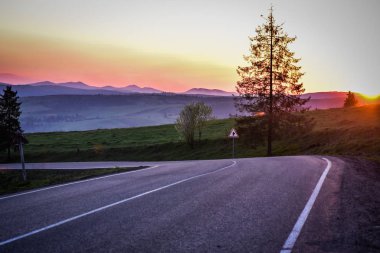Manzara Ukrayna'nın arazi denir 