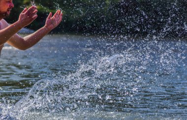Gezegenin kanı denilen manzara