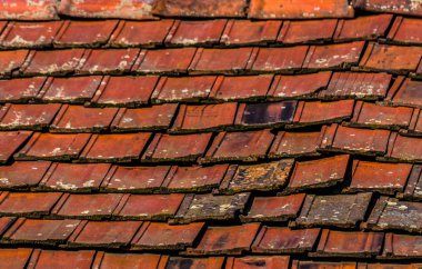 Eski sertleştirme denilen manzara 