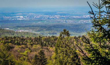 Manzara Ukrayna'nın arazi denir 