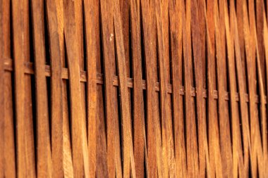 Ranks ahşap denilen Manzara