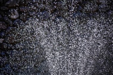 Peyzaj Çeşme dekoratif denir