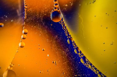 Mini uzay denilen manzara 