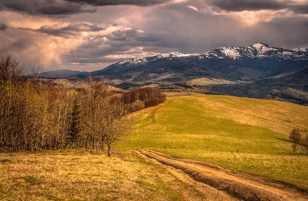 Peisaj Numit Tărâmul Ucrainei — Fotografie, imagine de stoc