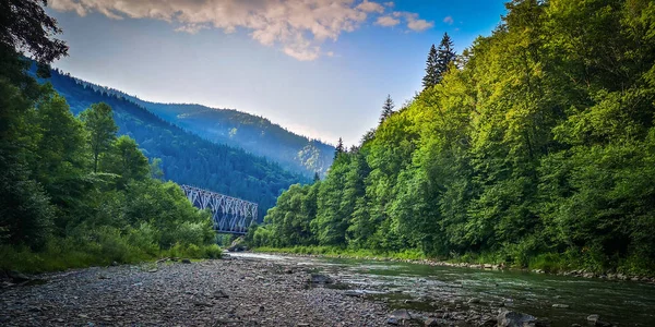 Peisaj Numit Țara Ucrainei — Fotografie, imagine de stoc