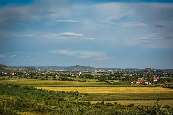 Manzara Ukrayna'nın arazi denir 