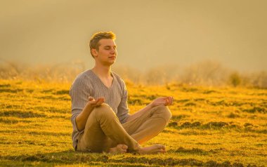 Manzara Güneşi Doldurma denir 