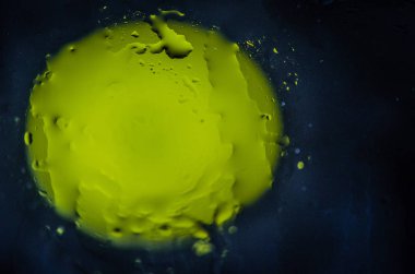 Dolunay denilen manzara 