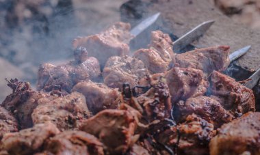 Hearty Meal adlı manzara 