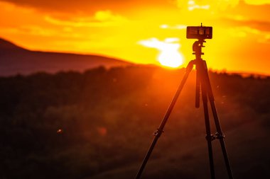 Observer akıllı telefon adı verilen manzara