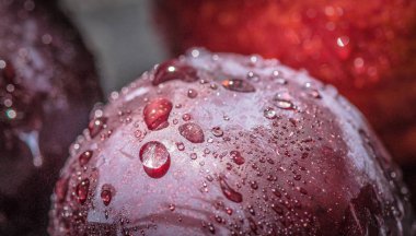 Baştan Çıkarıcı damlalar denilen manzara 