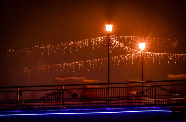 Manzara Rivals akşam denir