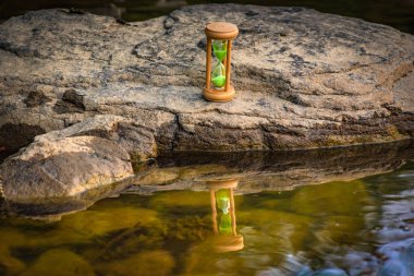 Mecazi natürmort Zaman