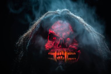 Cadılar Bayramı için parti karakteri