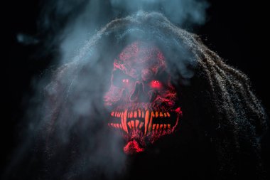 Cadılar Bayramı için parti karakteri