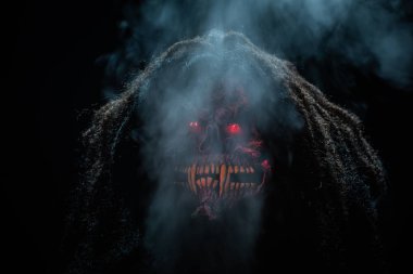 Cadılar Bayramı için parti karakteri